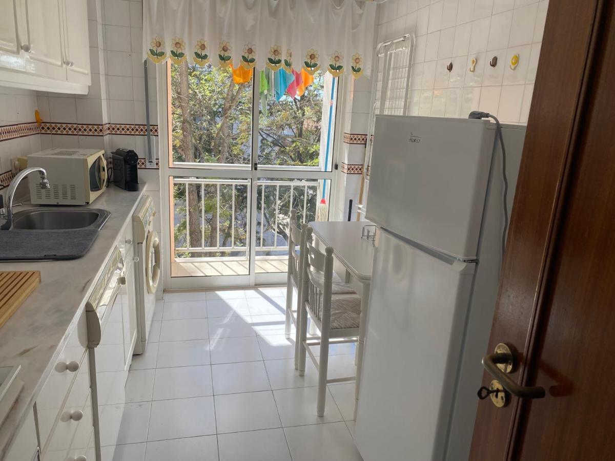 Ferienwohnung Painel Da Caparica Costa da Caparica Exterior foto