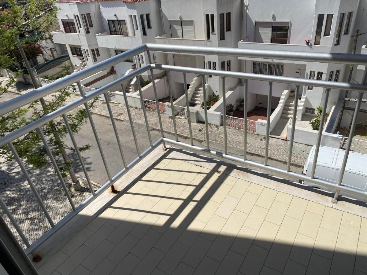 Ferienwohnung Painel Da Caparica Costa da Caparica Exterior foto