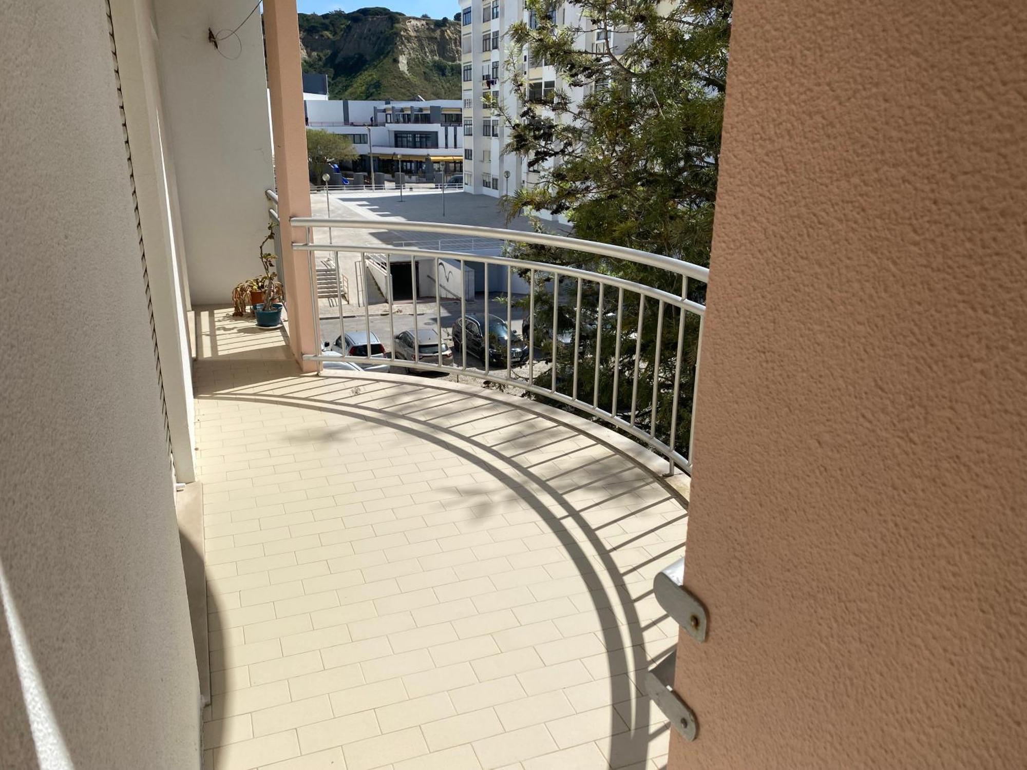 Ferienwohnung Painel Da Caparica Costa da Caparica Exterior foto